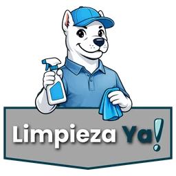 LimpiezaYa! Logo